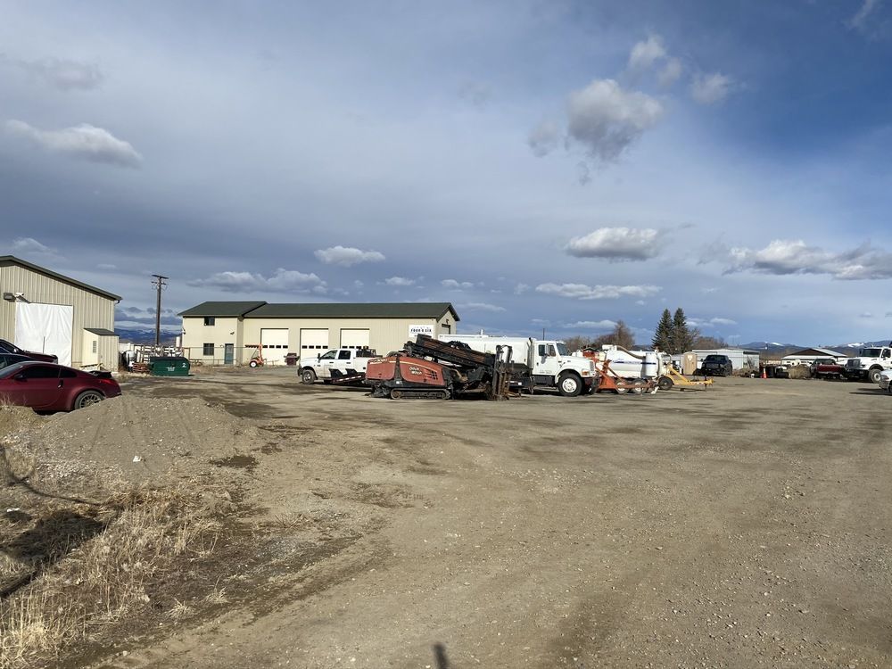 Industrial For Sale: 3012 L Dr, Helena, MT 59602